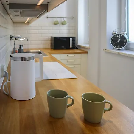 Strzelecka Old Town *