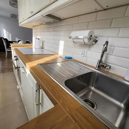 Strzelecka Old Town Apartman