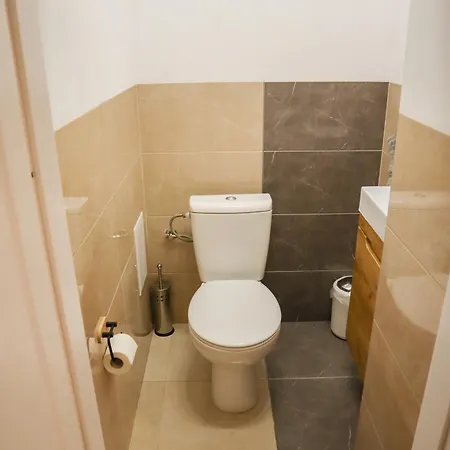 Апартаменты Strzelecka Old Town Гданьск