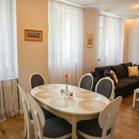 Strzelecka Old Town Appartement Gdańsk