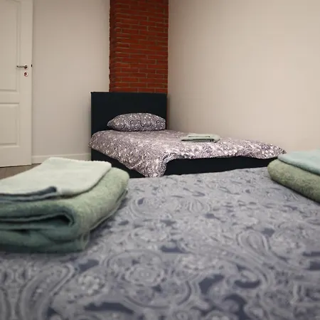 Strzelecka Old Town Gdansk