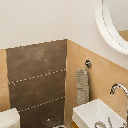 Strzelecka Old Town Apartman Gdańsk