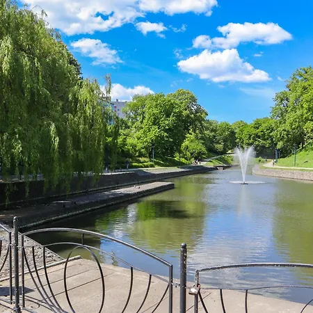 Strzelecka Old Town * Gdansk