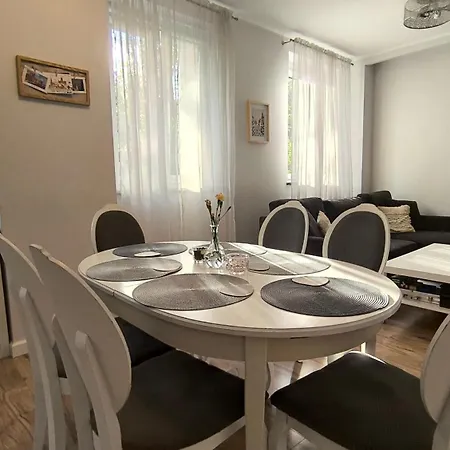 Апартаменты Strzelecka Old Town Гданьск