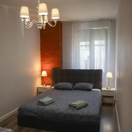 Strzelecka Old Town Apartment Danzig