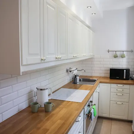 Strzelecka Old Town Apartment *