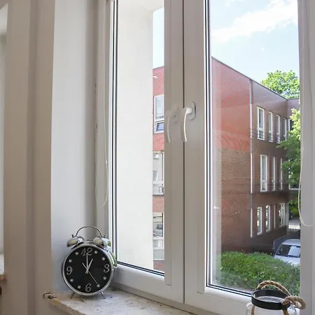 Strzelecka Old Town Danzig